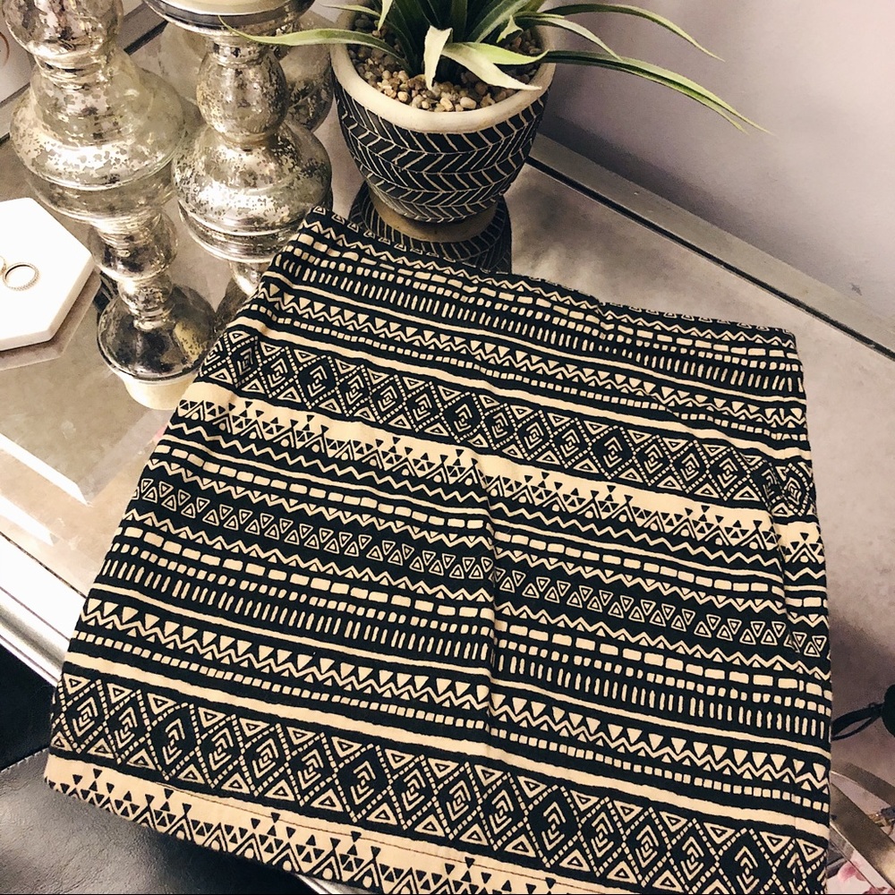Tribal Skirt